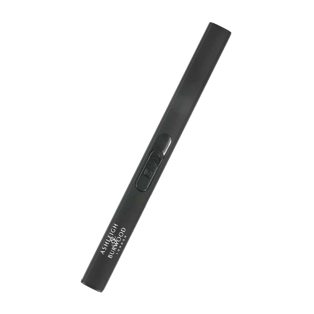 Ashleigh & Burwood Black Windproof Electronic Lighter £14.36